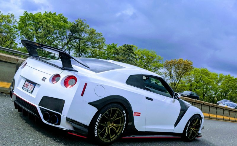 Nissan r35 Nismo