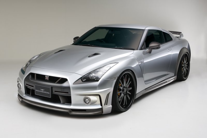 Nissan GTR 35 Nismo