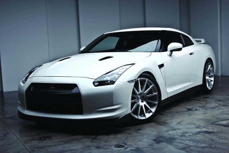 Nissan Skyline GTR r35