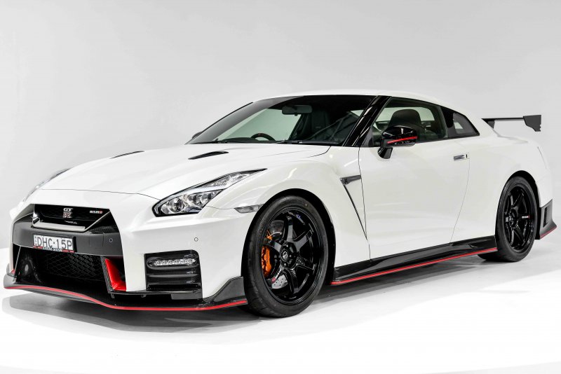 Nissan gt-r r35