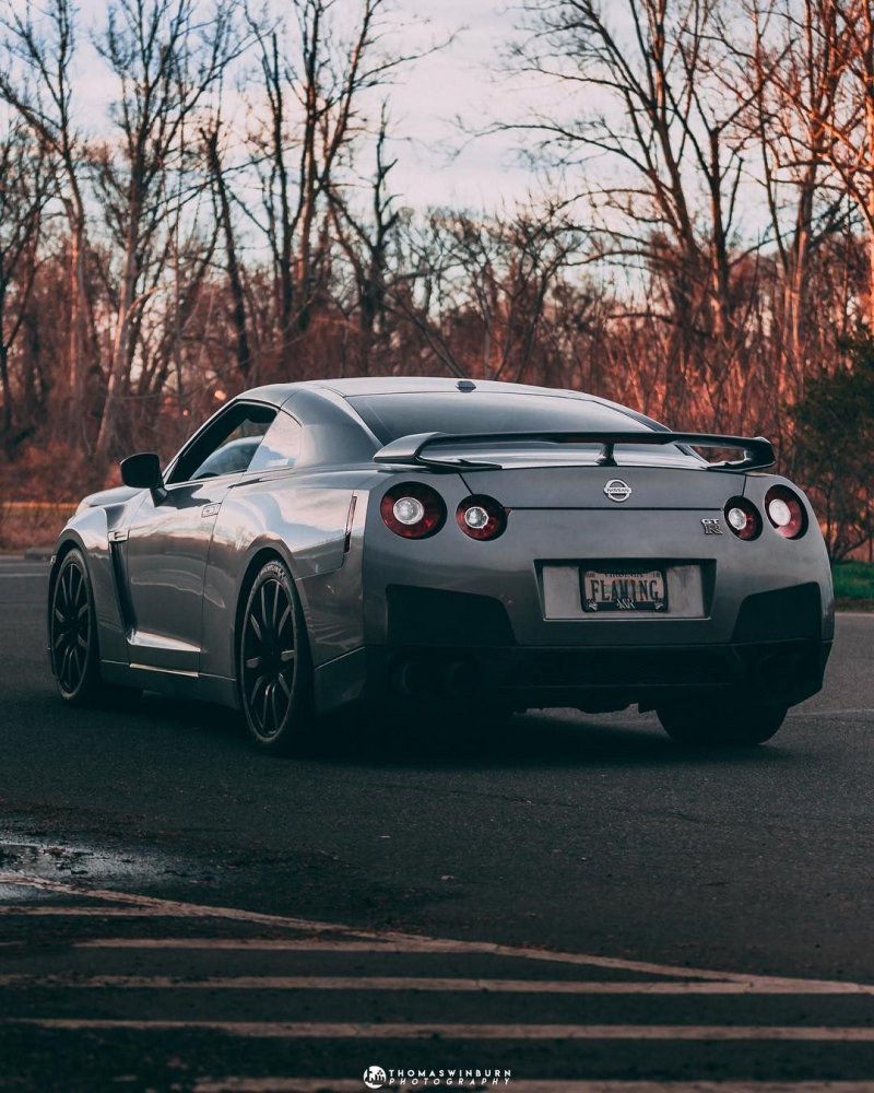 Nissan gt -r gt3 CSR