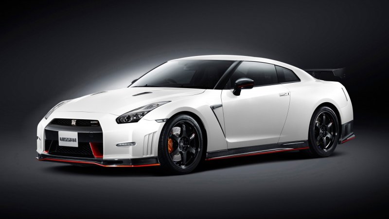 Nissan GTR Nismo 2017