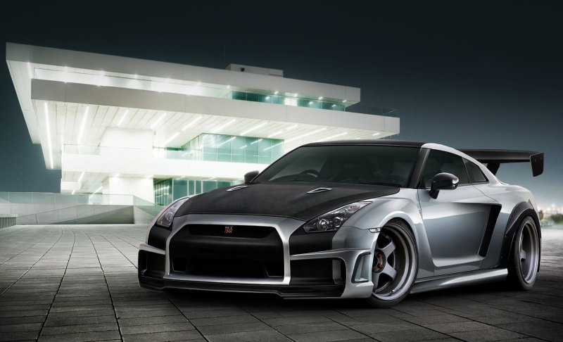 Nissan gt-r Nismo 2019