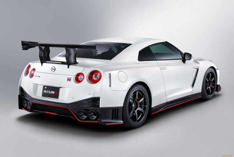 Nissan Skyline GTR 35