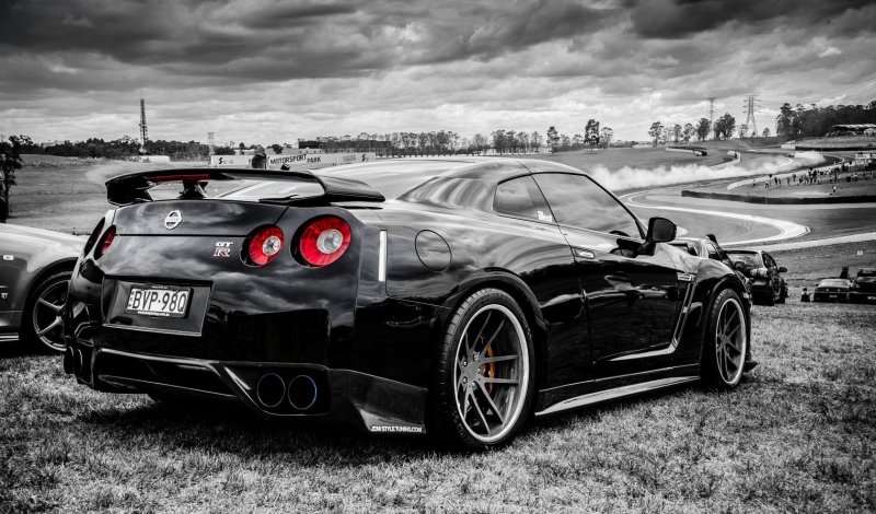 Nissan GTR r35 Nismo
