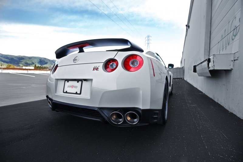Nissan GTR r35 Liberty walk