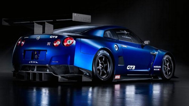 Nissan gt-r r35 2017