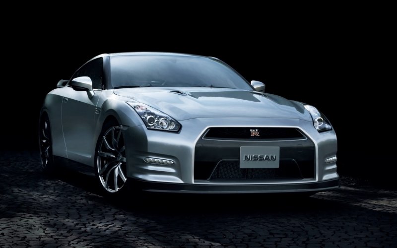 Nissan GTR r35 Nismo