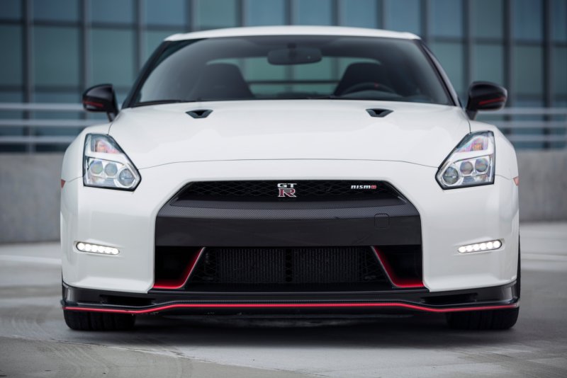 Nissan GTR 35 Liberty walk