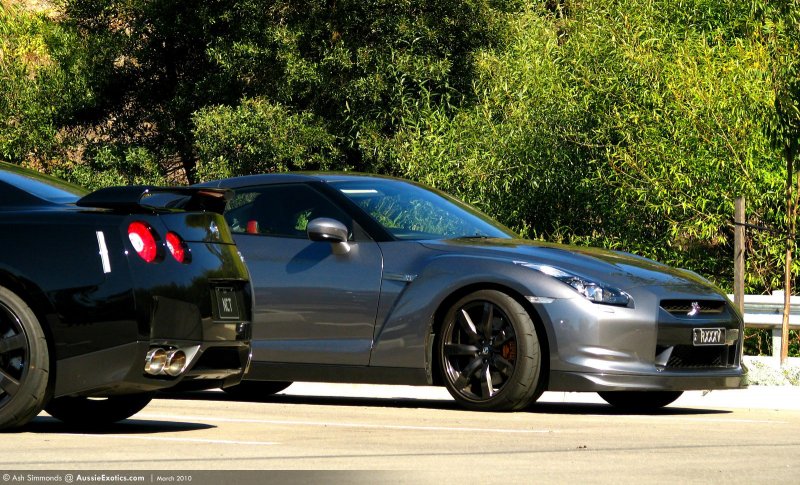 Nissan GTR 35 Nismo