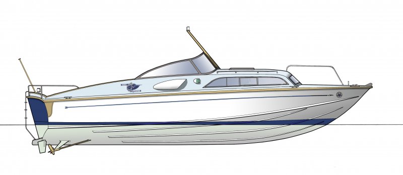 Катер draw