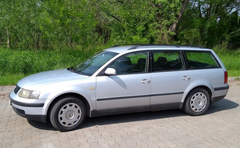 Volkswagen Passat b5 1999 универсал