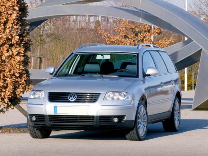 Volkswagen Passat универсал 2000