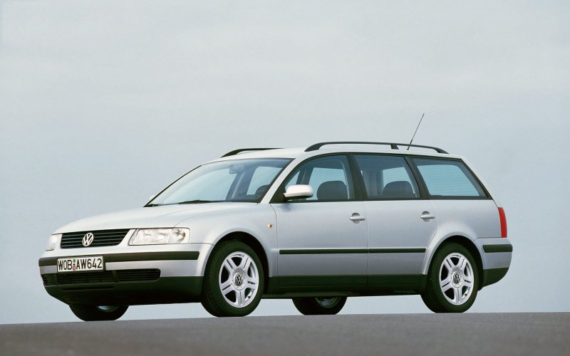 Volkswagen Passat b5 variant