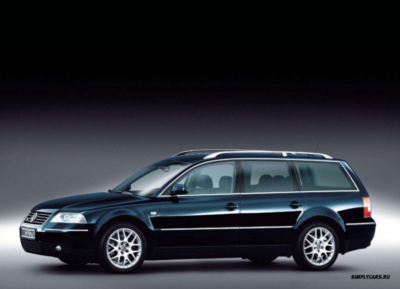 Volkswagen Passat универсал 2000