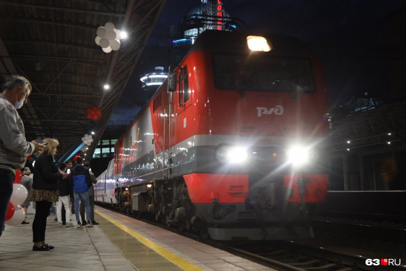 Поезд 138 й сидячий вагон