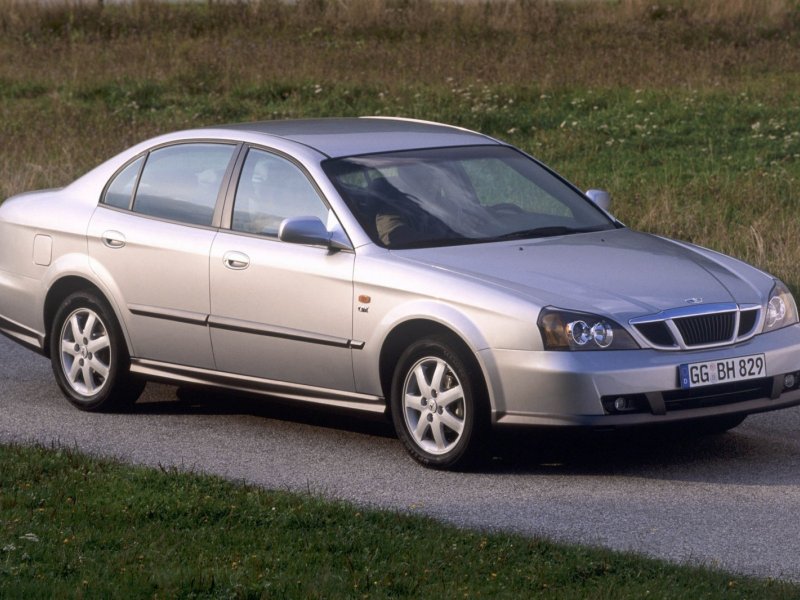Daewoo Magnus