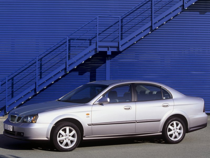Daewoo Evanda 2003