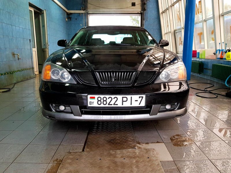 Daewoo Evanda 2003