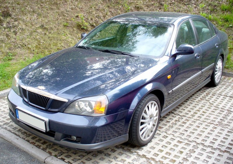 Daewoo Magnus 2003