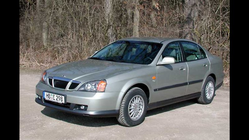 Daewoo Evanda 2005