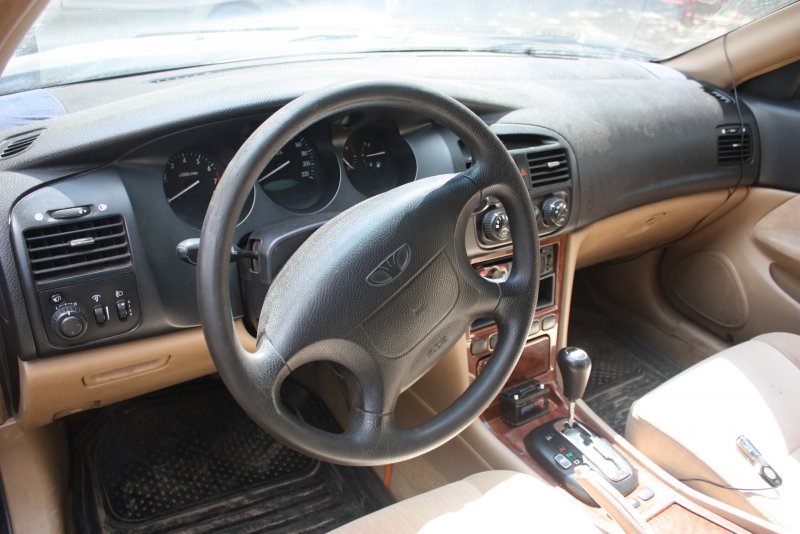 Chevrolet Malibu 2004