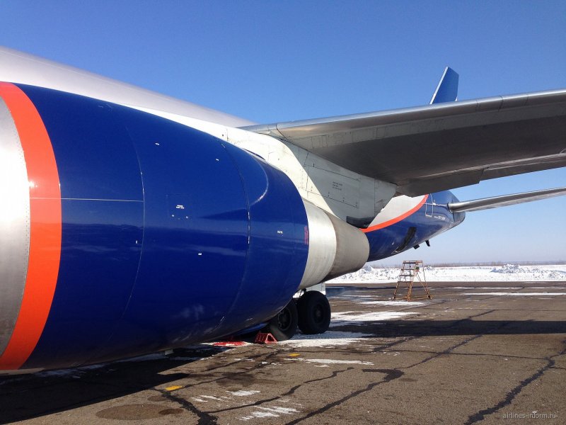 Su 6542, Аэробус а319