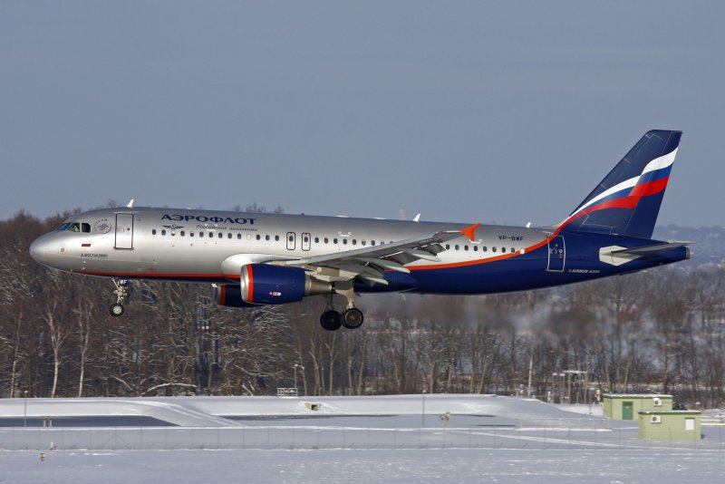Аэробус а321 Аэрофлот