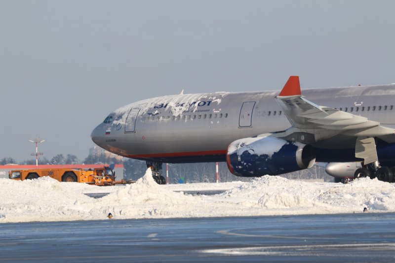 Airbus a321 Аэрофлот в Шереметьево