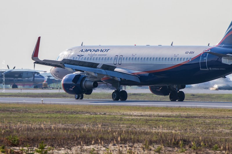 Airbus a320 Шереметьево