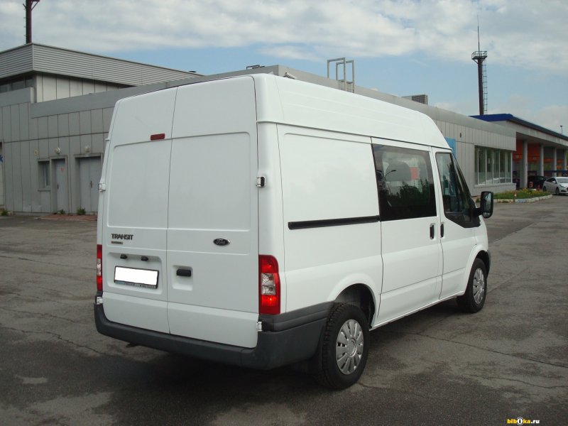 Ford Transit м1