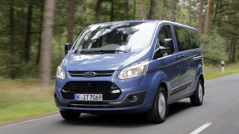 Ford Transit 22278
