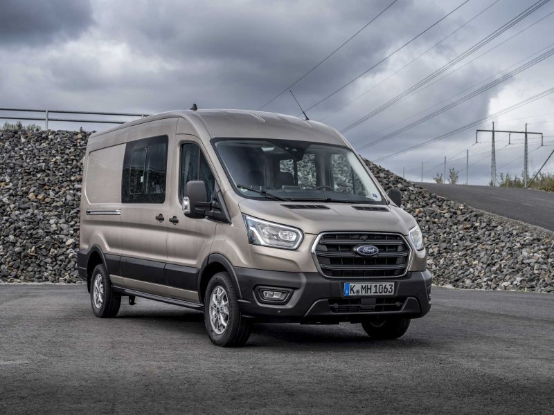Ford Transit Kombi