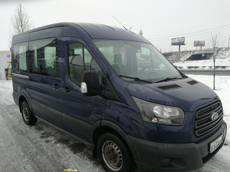 Ford Transit Комби м1