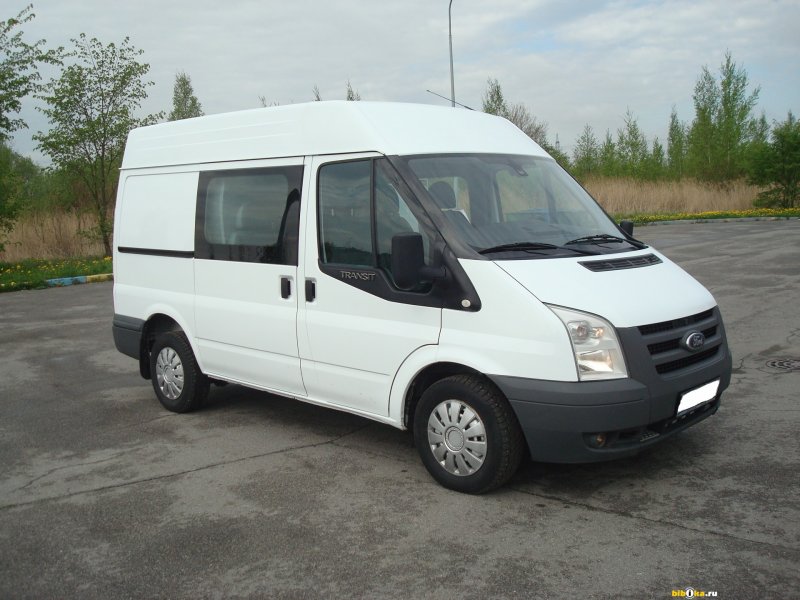Ford Transit Kombi m1