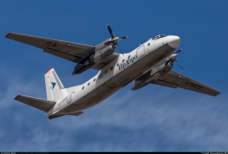 АН-24 Ангара