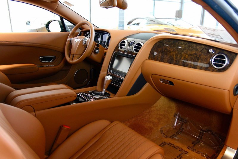 Bentley Continental Flying Spur 2005