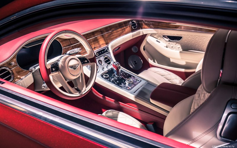 Bentley Mulsanne 2021 салон