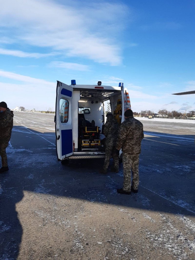 VIVAIR автобус