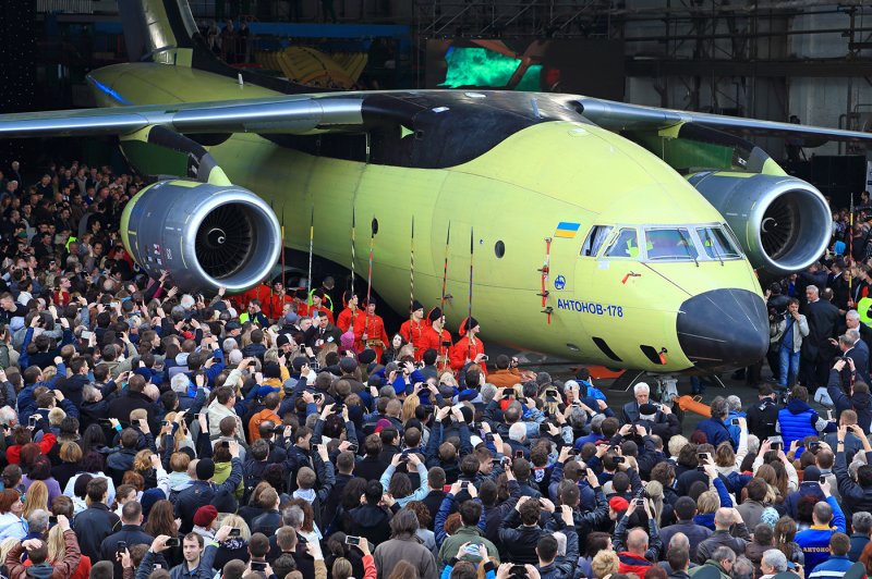 АН-74 президента Украины