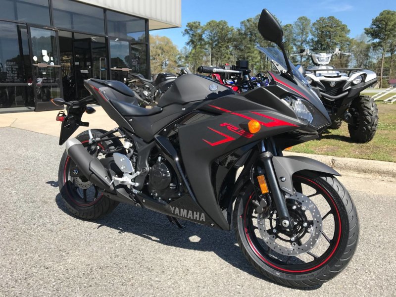 Yamaha r3 YZF-r3
