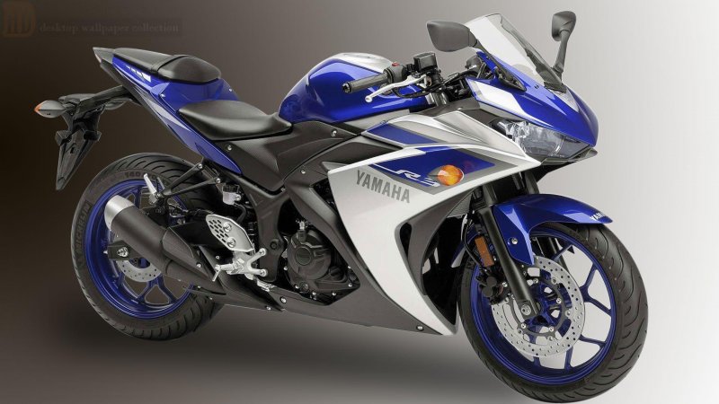 Ямаха YZF r3