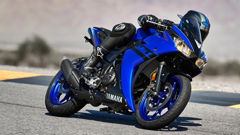 Yamaha YZF r3 2018