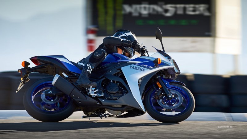 Ямаха YZF r3