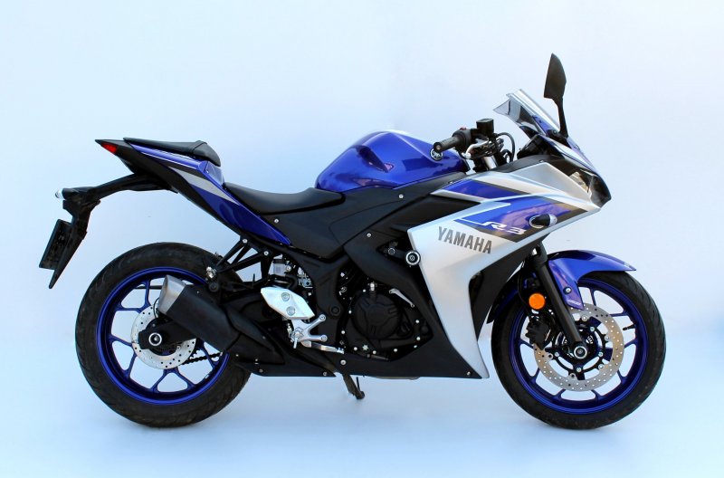 Yamaha YZF r3 2020