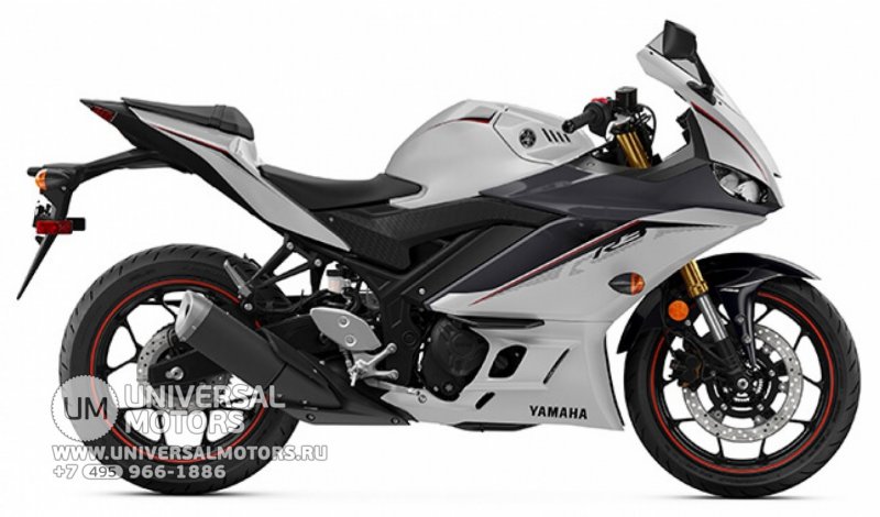 Yamaha YZF r3 2020
