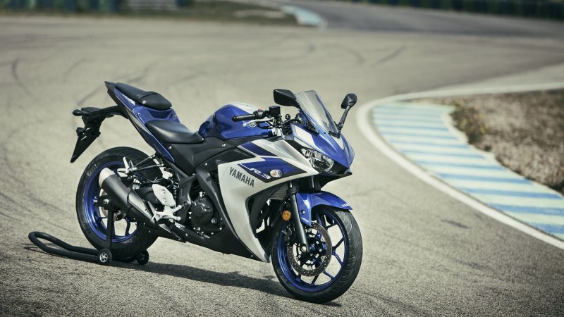 Yamaha YZF 3