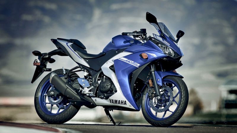 Yamaha r3