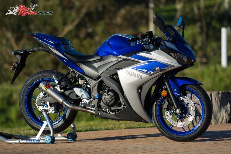 Yamaha YZF 300