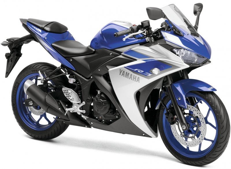 Yamaha YZF r3 2015